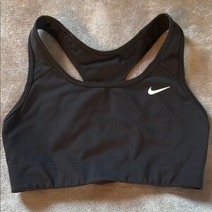 Nike Women's Black Sports Bra